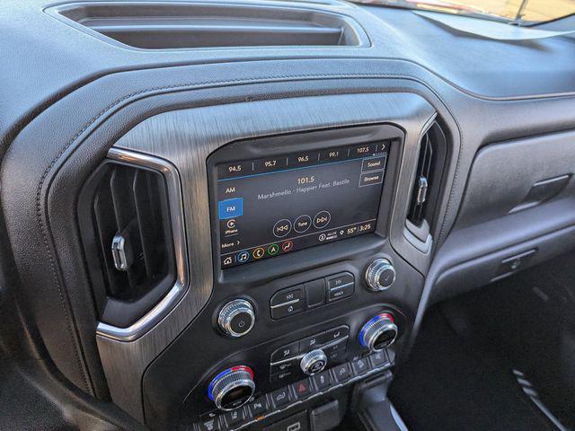 2022 GMC Sierra 2500HD 4WD Crew Cab Standard Bed Denali