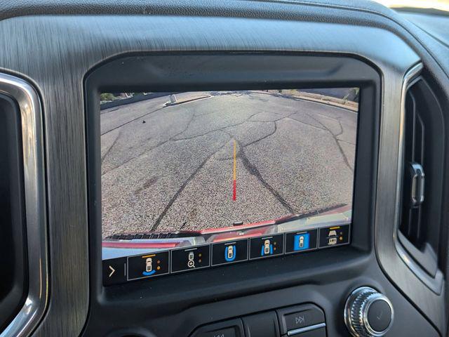2022 GMC Sierra 2500HD 4WD Crew Cab Standard Bed Denali