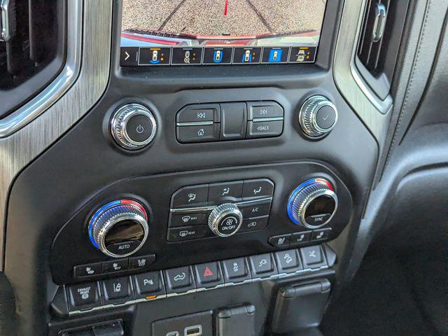 2022 GMC Sierra 2500HD 4WD Crew Cab Standard Bed Denali