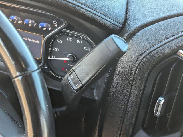 2022 GMC Sierra 2500HD 4WD Crew Cab Standard Bed Denali