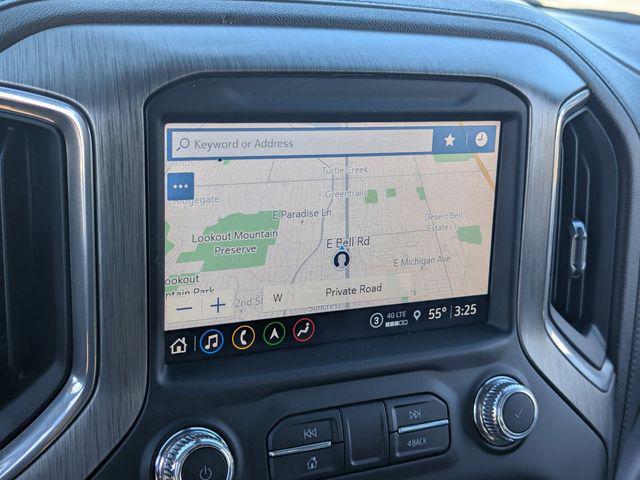 2022 GMC Sierra 2500HD 4WD Crew Cab Standard Bed Denali