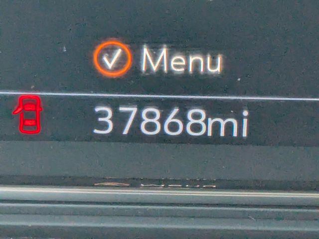 2022 GMC Sierra 2500HD 4WD Crew Cab Standard Bed Denali