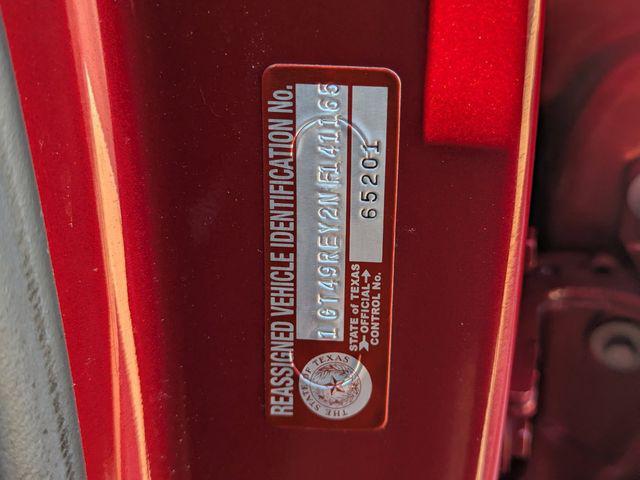 2022 GMC Sierra 2500HD 4WD Crew Cab Standard Bed Denali
