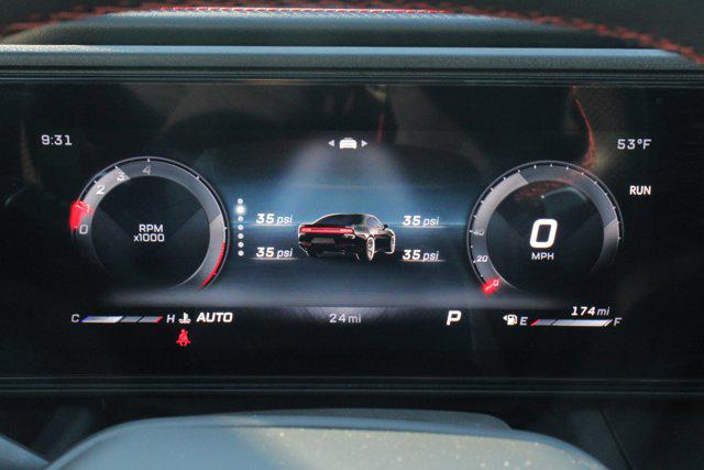 2026 Dodge Charger Scat Pack 2-Door AWD