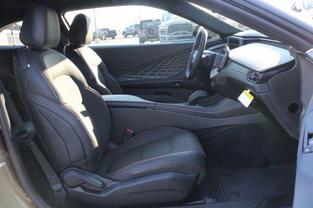 2026 Dodge Charger Scat Pack 2-Door AWD