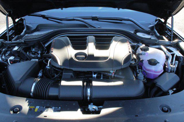2026 Dodge Charger Scat Pack 2-Door AWD