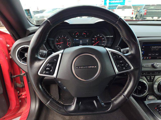 2021 Chevrolet Camaro RWD Coupe 1LT