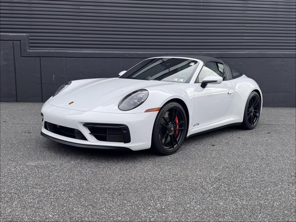 /2023 Porsche 911
