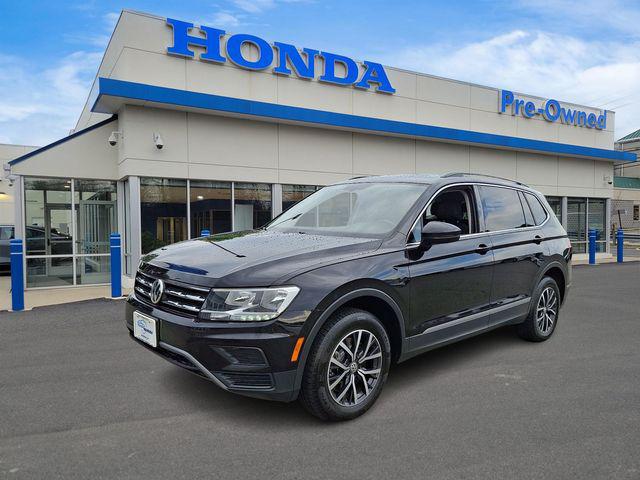 2020 Volkswagen Tiguan 2.0T SE for sale in Mahwah, NJ
