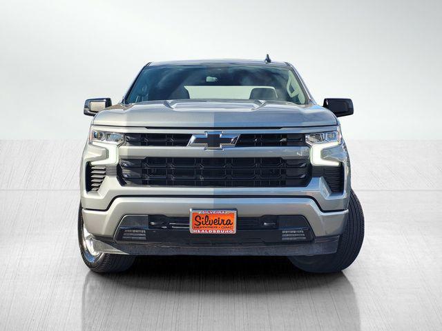 2026 Chevrolet Silverado 1500 4WD Crew Cab Short Bed RST
