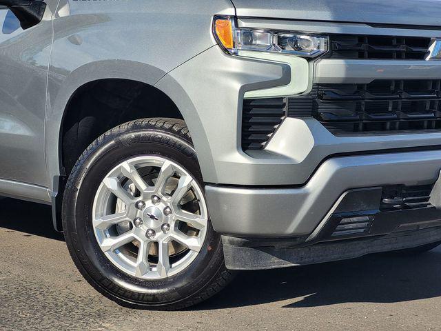 2026 Chevrolet Silverado 1500 4WD Crew Cab Short Bed RST