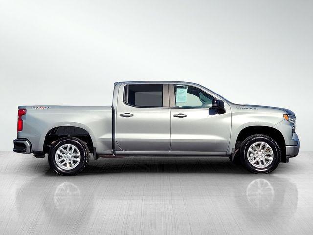 2026 Chevrolet Silverado 1500 4WD Crew Cab Short Bed RST
