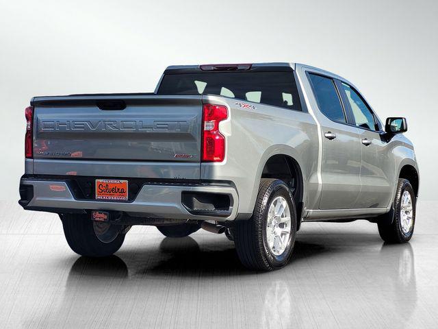 2026 Chevrolet Silverado 1500 4WD Crew Cab Short Bed RST