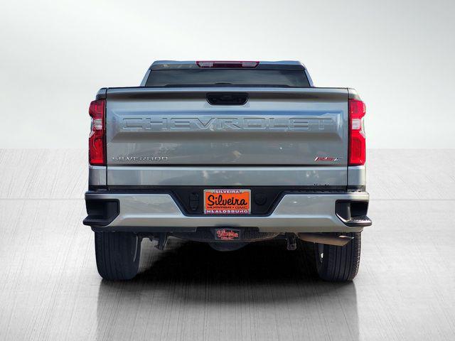 2026 Chevrolet Silverado 1500 4WD Crew Cab Short Bed RST