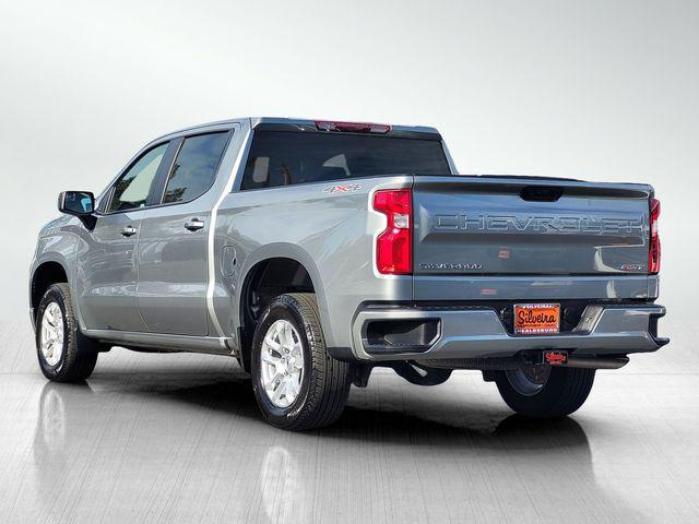2026 Chevrolet Silverado 1500 4WD Crew Cab Short Bed RST