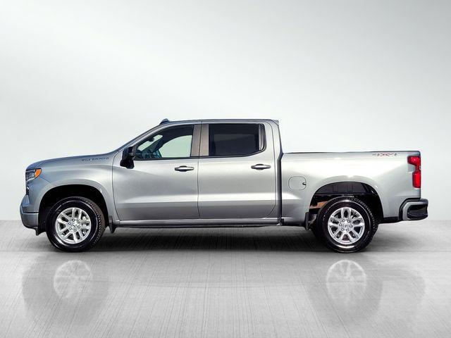 2026 Chevrolet Silverado 1500 4WD Crew Cab Short Bed RST