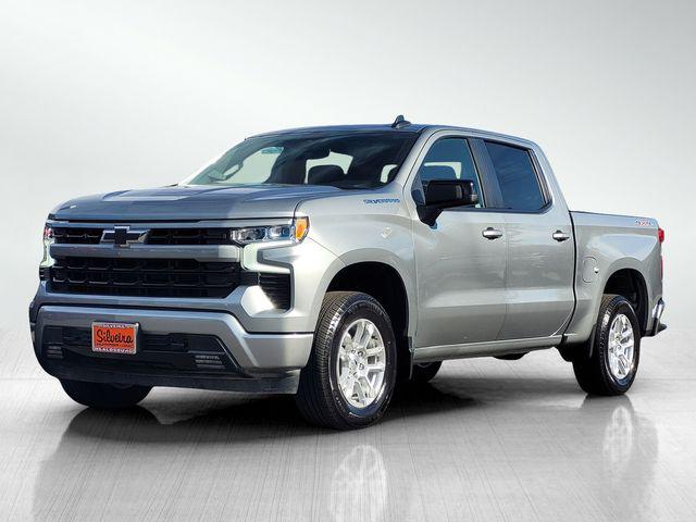 2026 Chevrolet Silverado 1500 4WD Crew Cab Short Bed RST