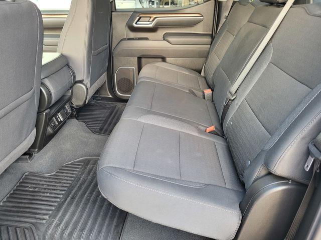 2026 Chevrolet Silverado 1500 4WD Crew Cab Short Bed RST