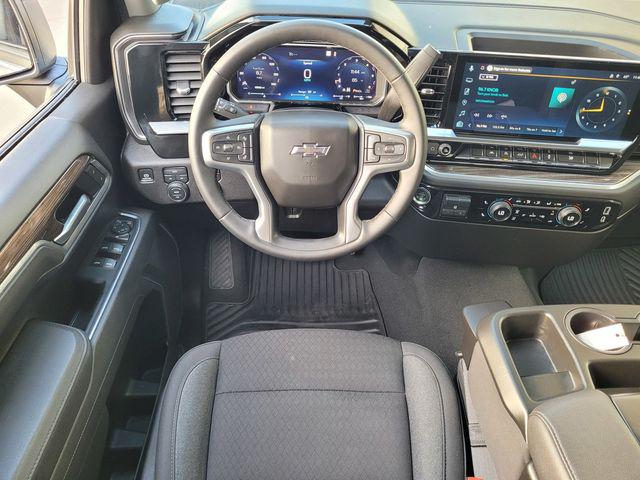2026 Chevrolet Silverado 1500 4WD Crew Cab Short Bed RST