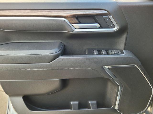 2026 Chevrolet Silverado 1500 4WD Crew Cab Short Bed RST