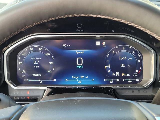 2026 Chevrolet Silverado 1500 4WD Crew Cab Short Bed RST