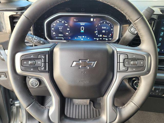 2026 Chevrolet Silverado 1500 4WD Crew Cab Short Bed RST