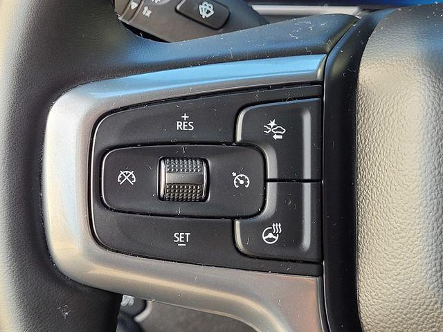 2026 Chevrolet Silverado 1500 4WD Crew Cab Short Bed RST