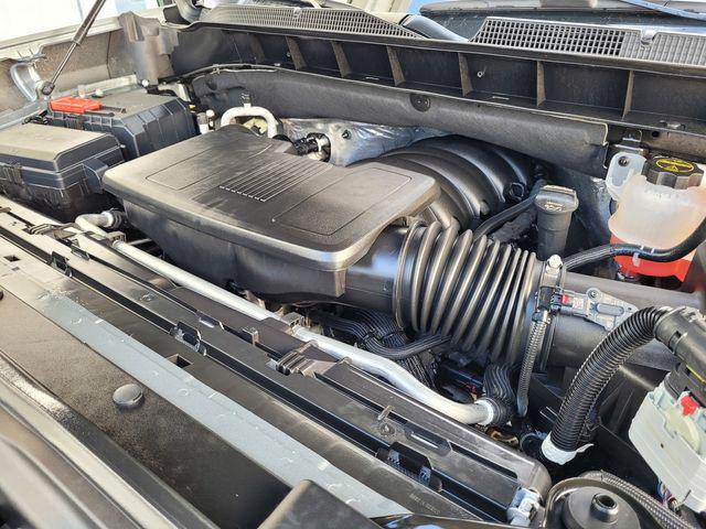 2026 Chevrolet Silverado 1500 4WD Crew Cab Short Bed RST