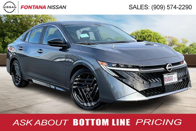 2026 Nissan Sentra SR for sale in Fontana, CA
