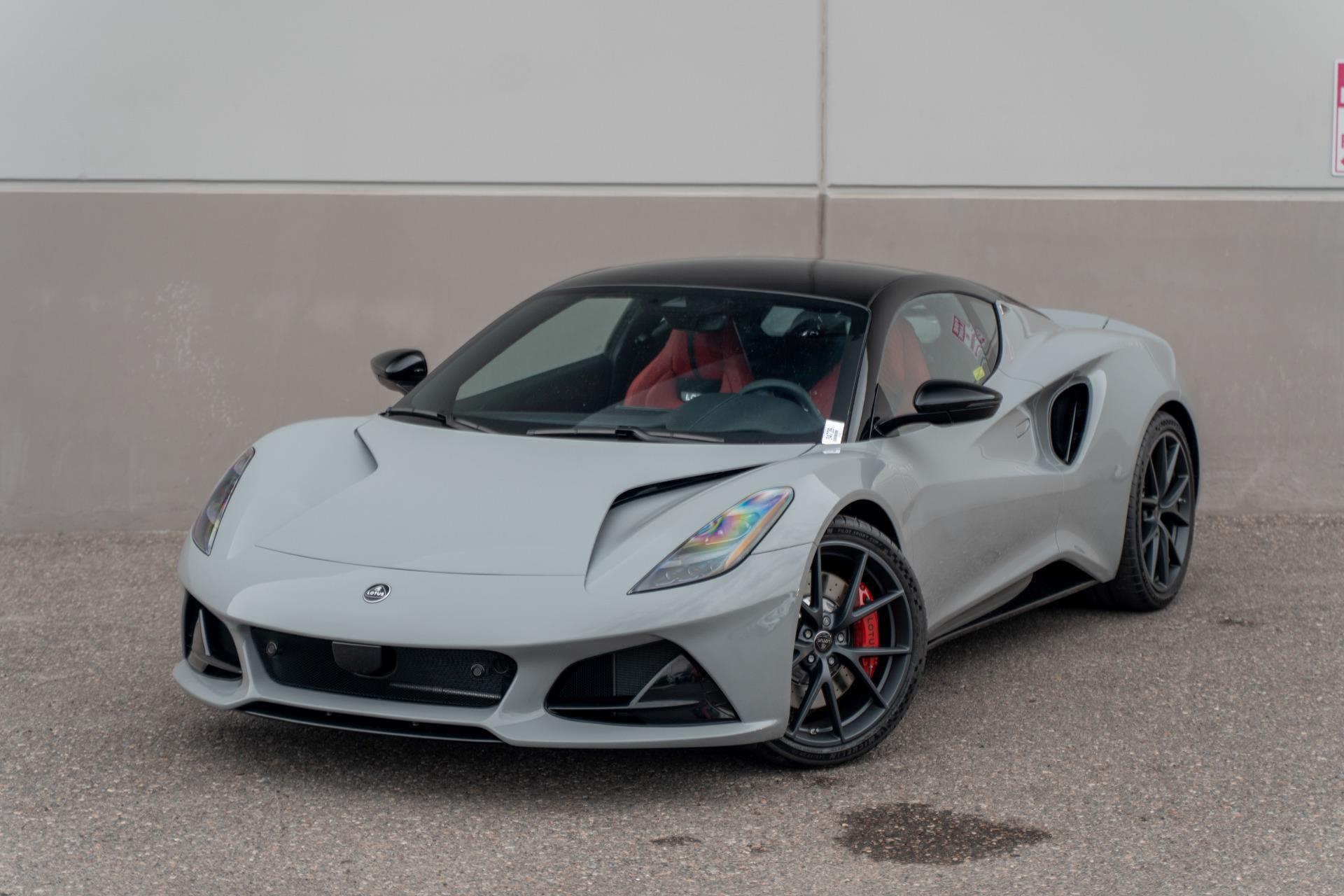 2026 Lotus Emira Turbo SE's photo