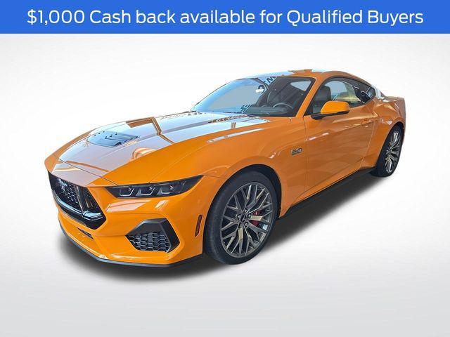 2026 Ford Mustang GT Premium Fastback