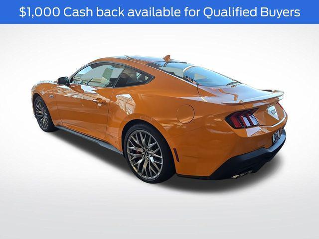 2026 Ford Mustang GT Premium Fastback