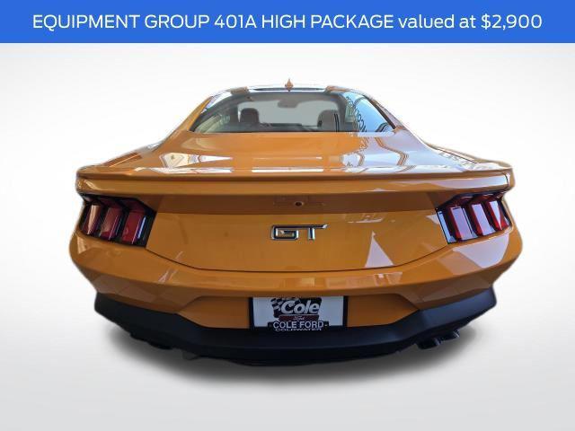 2026 Ford Mustang GT Premium Fastback