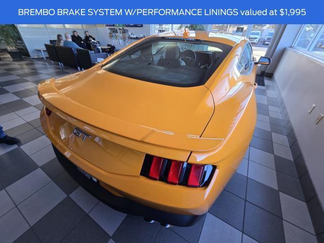 2026 Ford Mustang GT Premium Fastback