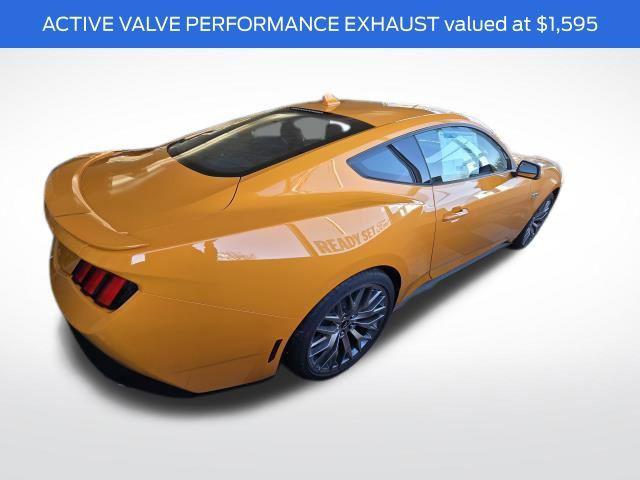 2026 Ford Mustang GT Premium Fastback