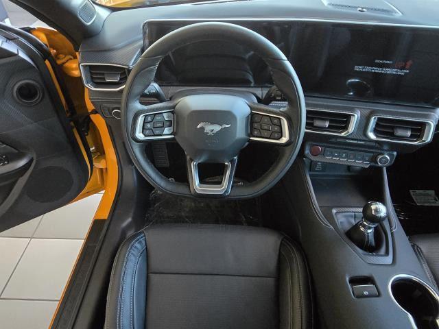 2026 Ford Mustang GT Premium Fastback