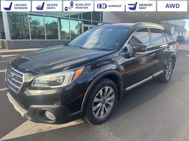 2017 Subaru Outback 3.6R Touring's photo