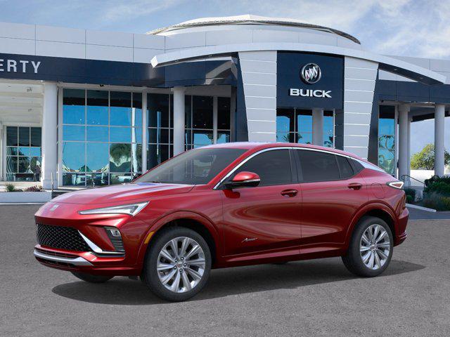 2026 Buick NV Avenir FWD