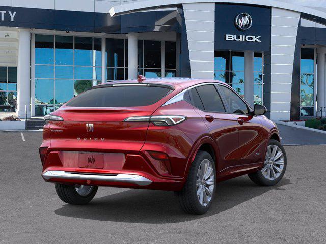 2026 Buick NV Avenir FWD