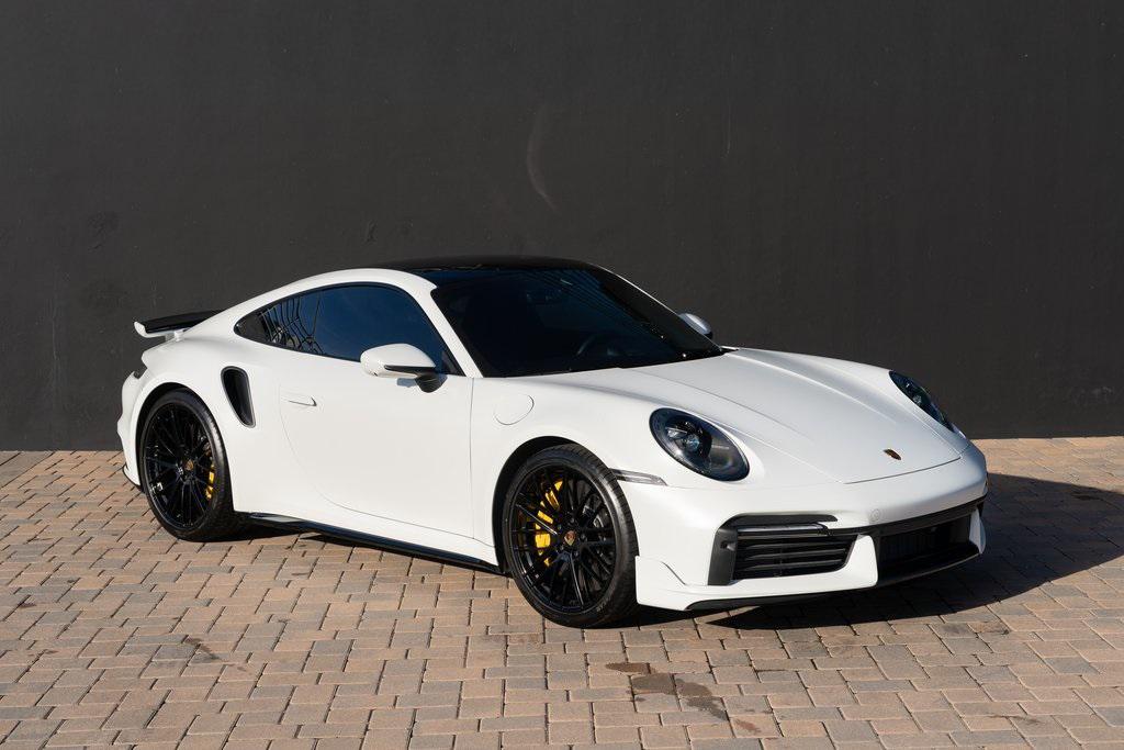 /2023 Porsche 911
