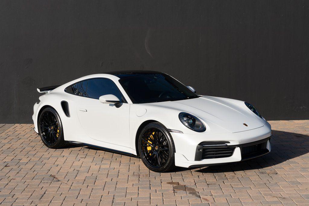 /2023 Porsche 911