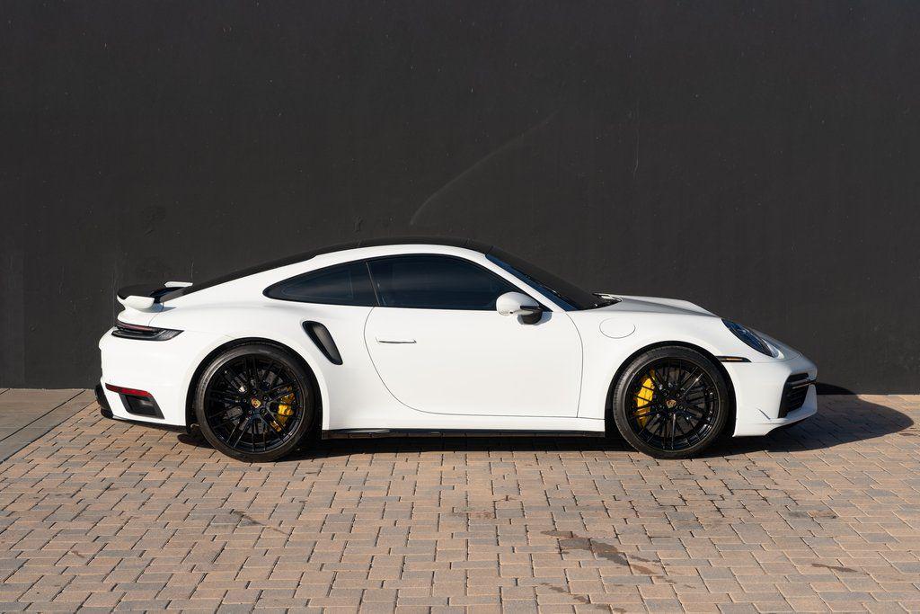 Porsche 2023 911 Turbo S