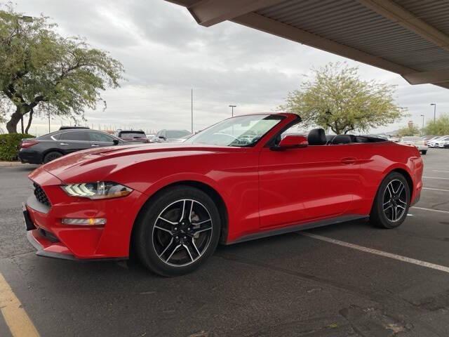 2023 Ford Mustang EcoBoost Premium Convertible for sale in Tempe, AZ