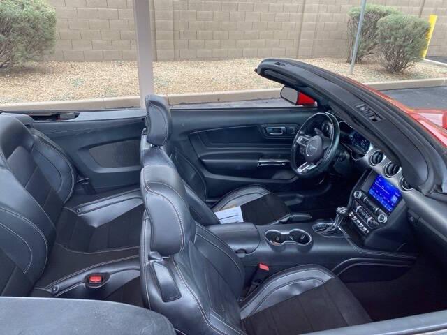 2023 Ford Mustang EcoBoost Premium Convertible