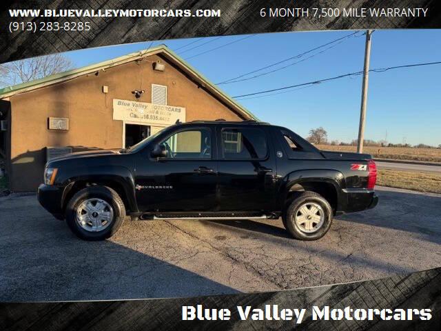 2013 Chevrolet Avalanche LT for sale in Bucyrus, KS