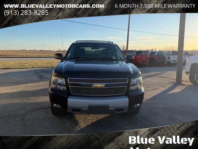 2013 Chevrolet Avalanche LT