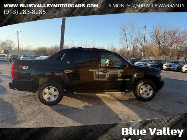 2013 Chevrolet Avalanche LT