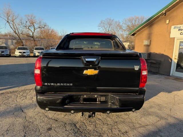 2013 Chevrolet Avalanche LT