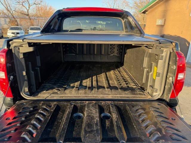 2013 Chevrolet Avalanche LT