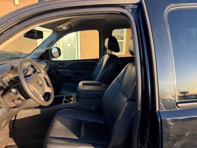 2013 Chevrolet Avalanche LT